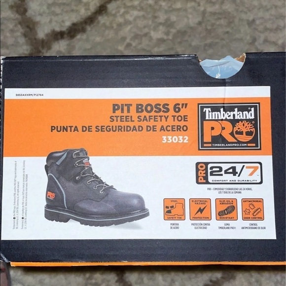 MEN\'S TIMBERLAND PRO®